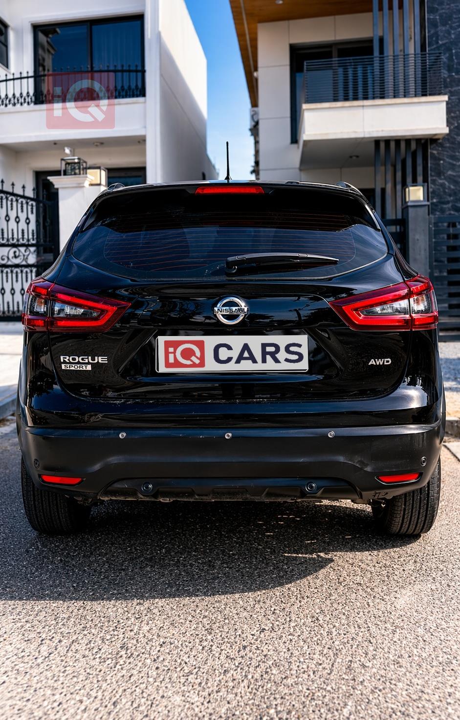 نيسان روج سبورت